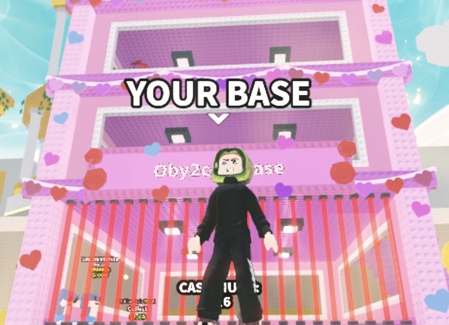 Valentine’s Day Base