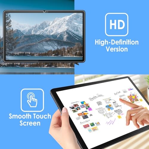 Screen Protector Compatible with Lenovo Tab M11 11", 2 Pack Replacement