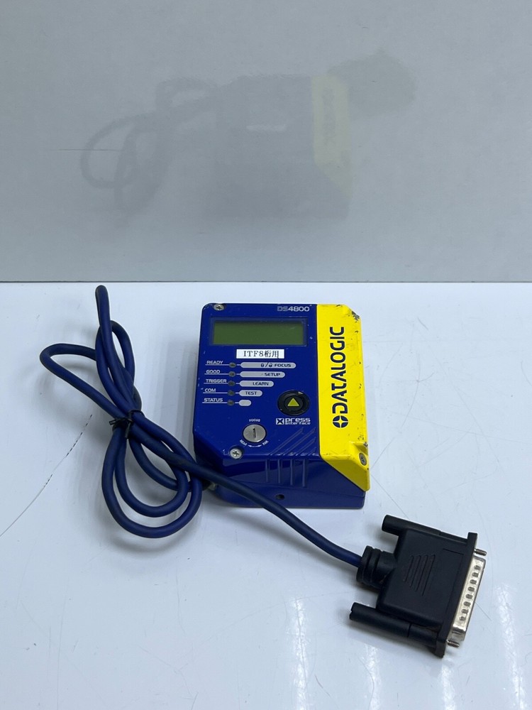 DATALOGIC DS4800-1000 LASER BARCODE SCANNER