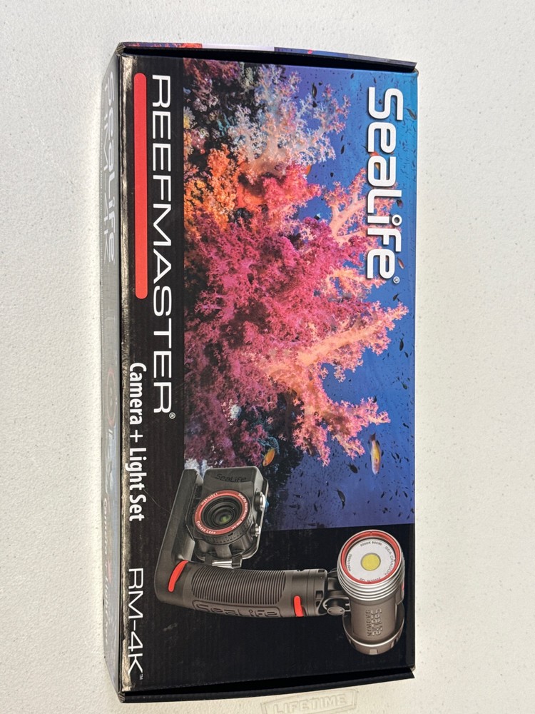Sealife RM-4K with Pro 2000 Package