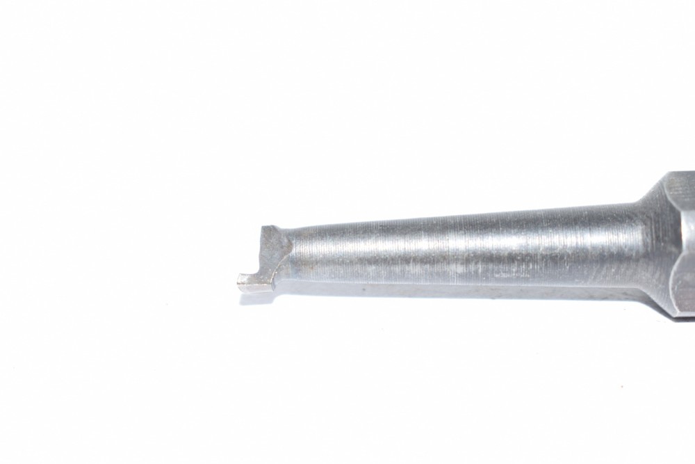 Criterion HSS-312BS BS Carbide Tipped Boring Bar Threading Tool