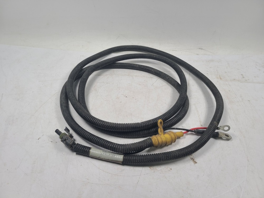 Ag Leader Power Cable 8ft P.N.2000405