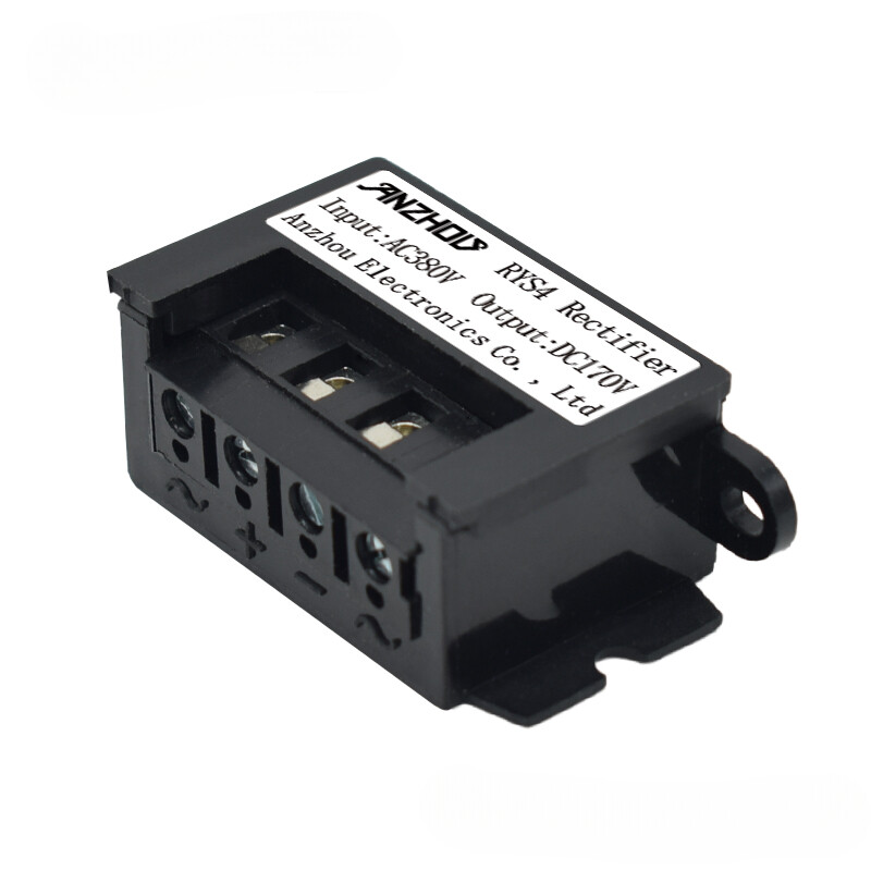 1pcs RYS4 INPUT AC380V OUTPUT DC170V Rectifier