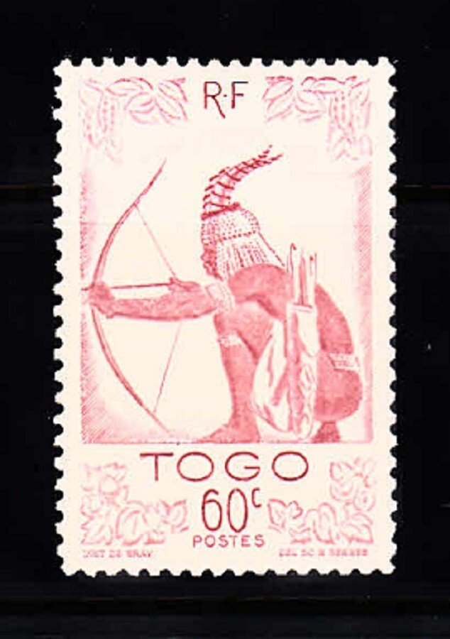 TOGO SC# 312 MH