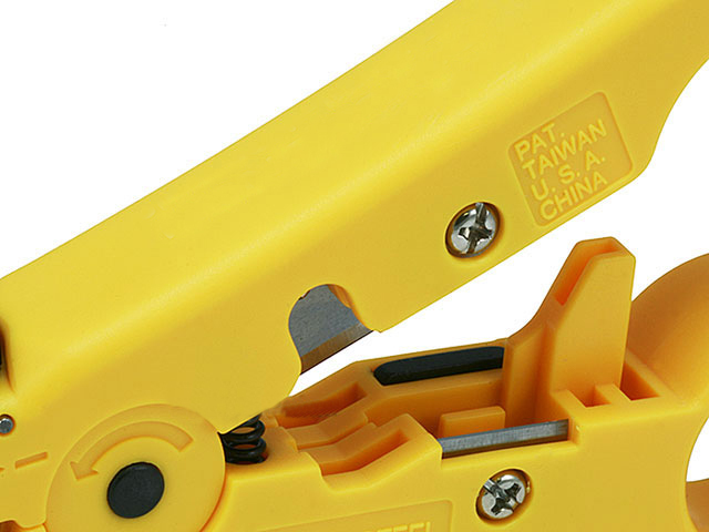 Coaxial Cable Stripper