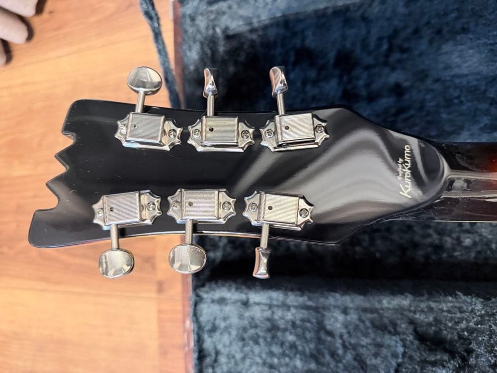 Mosrite The Ventures Model Kurokumo Made