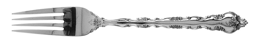 International Silver Delicato  Fork 245429