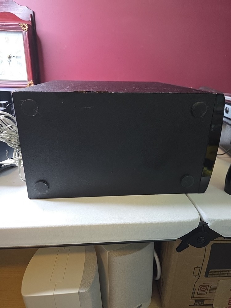 LG Active Subwoofer SPH2B-P w/ Cord - Tested