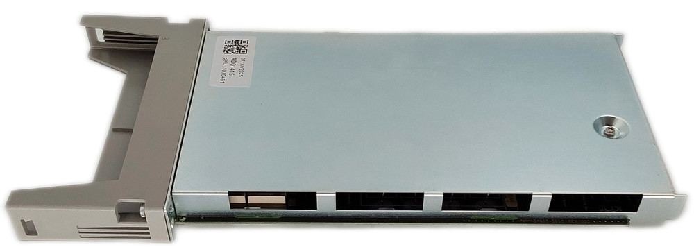 Keysight 34938A 20-Channel 5A Form A Switch Module Tested