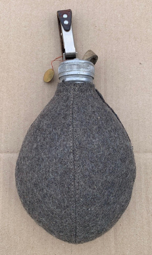 Swedish Military Canteen w/ Cover