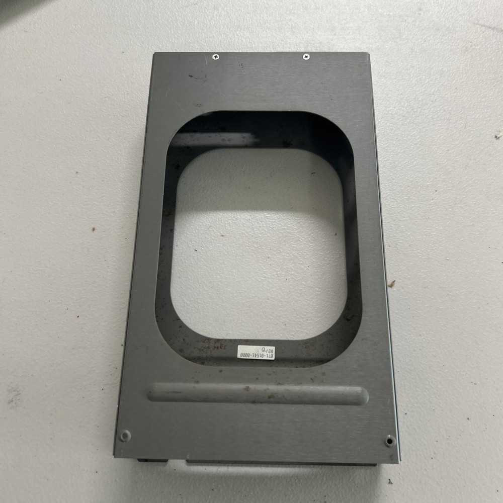 Bendix King KLN 90B 90A Tray Rack With Backplate