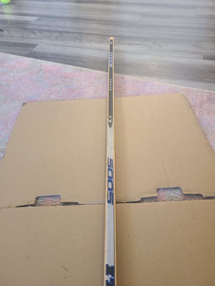 Itech 5005 Hockey Stick ABS RH