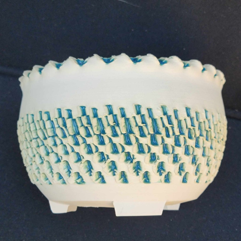 Peety Pots by Pablo Handmade Pottery - Wheel Thrown - Kiln Fired