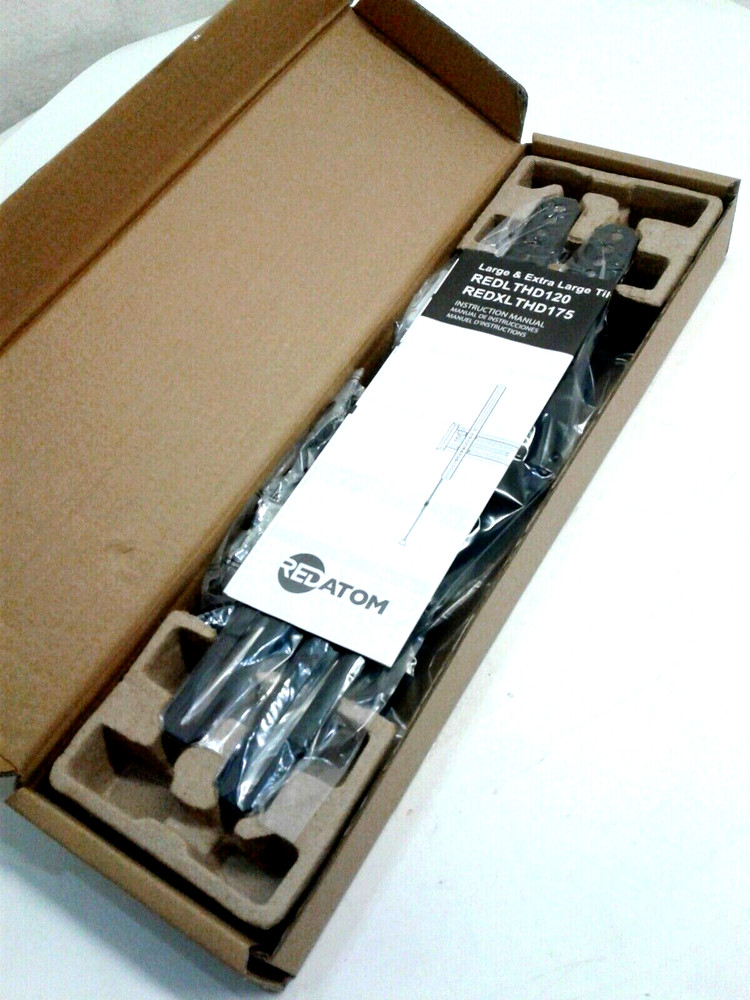 Red Atom REDLTHD120 Large & Extra Large Tilt Flat Panel Mount