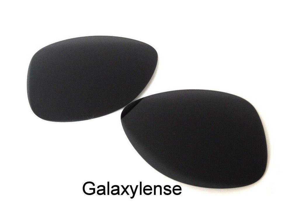 Galaxy Replacement Lenses For Oakley Dispatch 2 Sunglasses Black Polarized