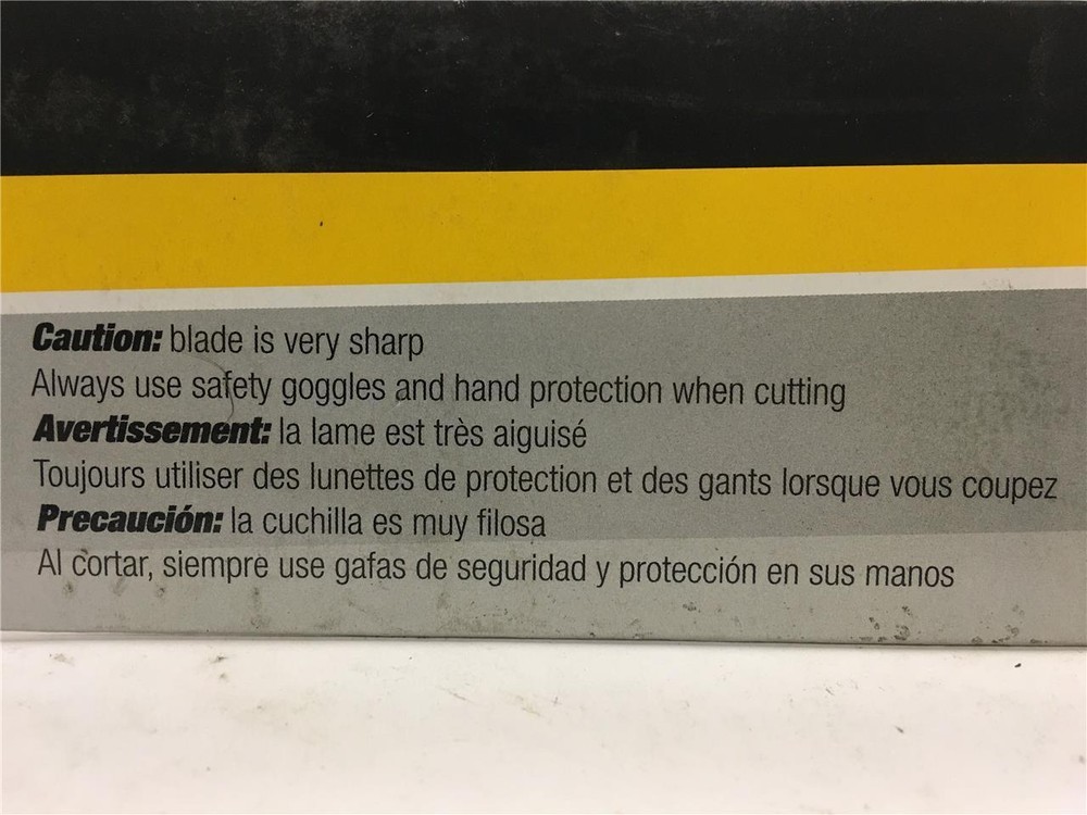 Raptor 18" PVC Saw RAP15515