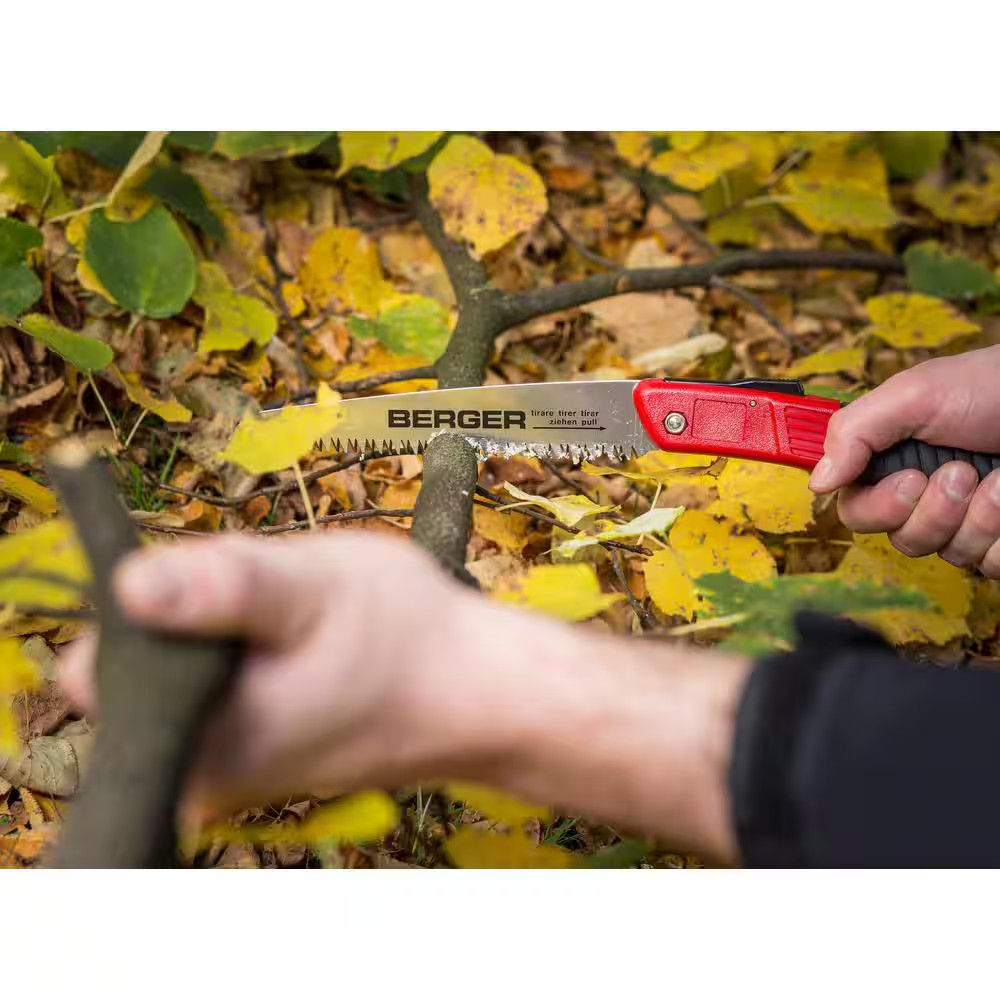 7 In. Folding Pruning Saw