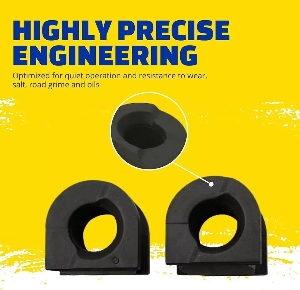 MOOG K80096 Stabilizer Bar Bushing Kit