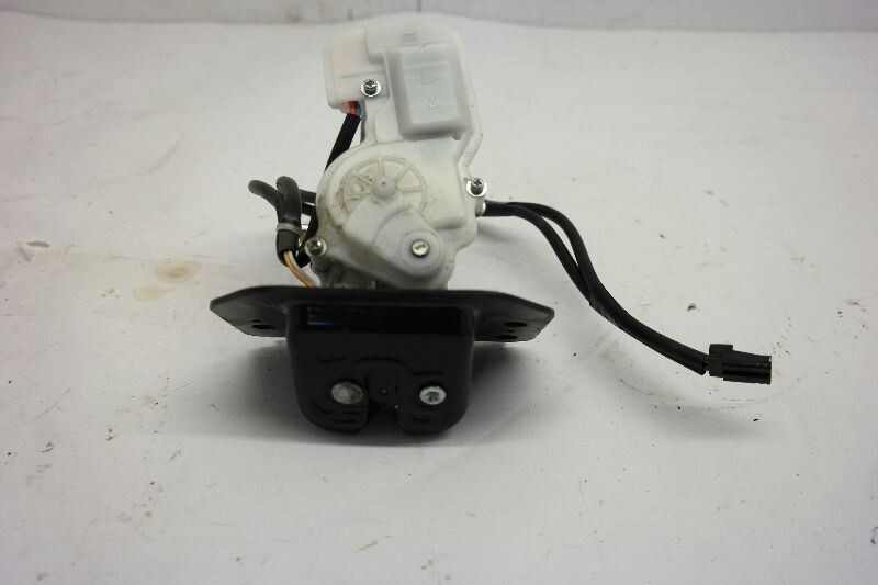 2008 08 Ford Edge Trunk Lock Actuator