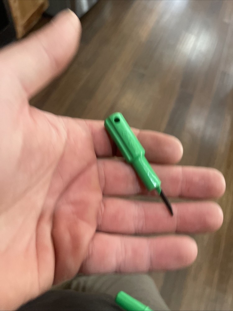 Remington Pick Type Tool Key