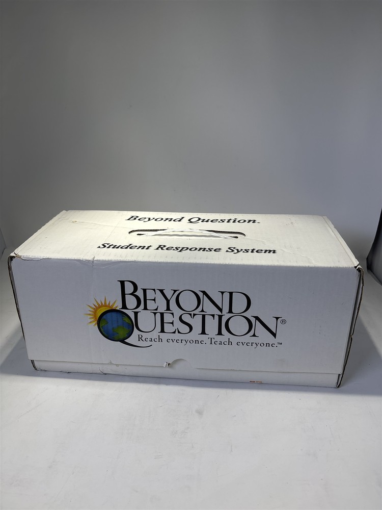 Beyond Question Student Classroom Voting Response System