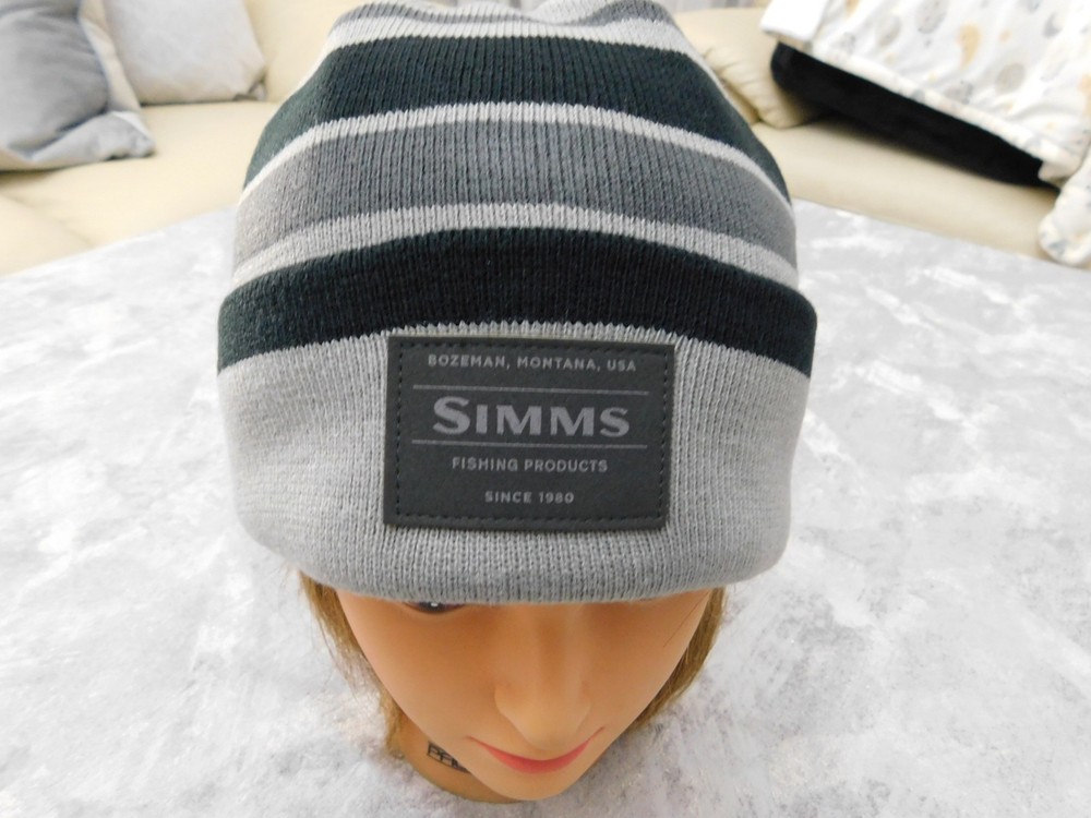 Simms WINDSTOPPER Beanie - Smoke One size