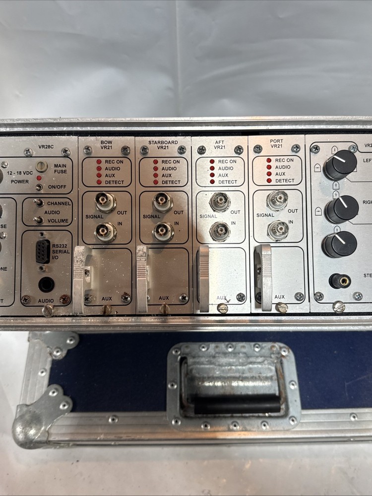 Vemco VR28 Stereo Tracking System