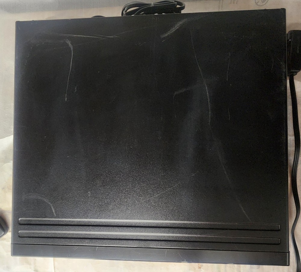 Denon 5 Disc CD Auto Changer Model #DCM-380