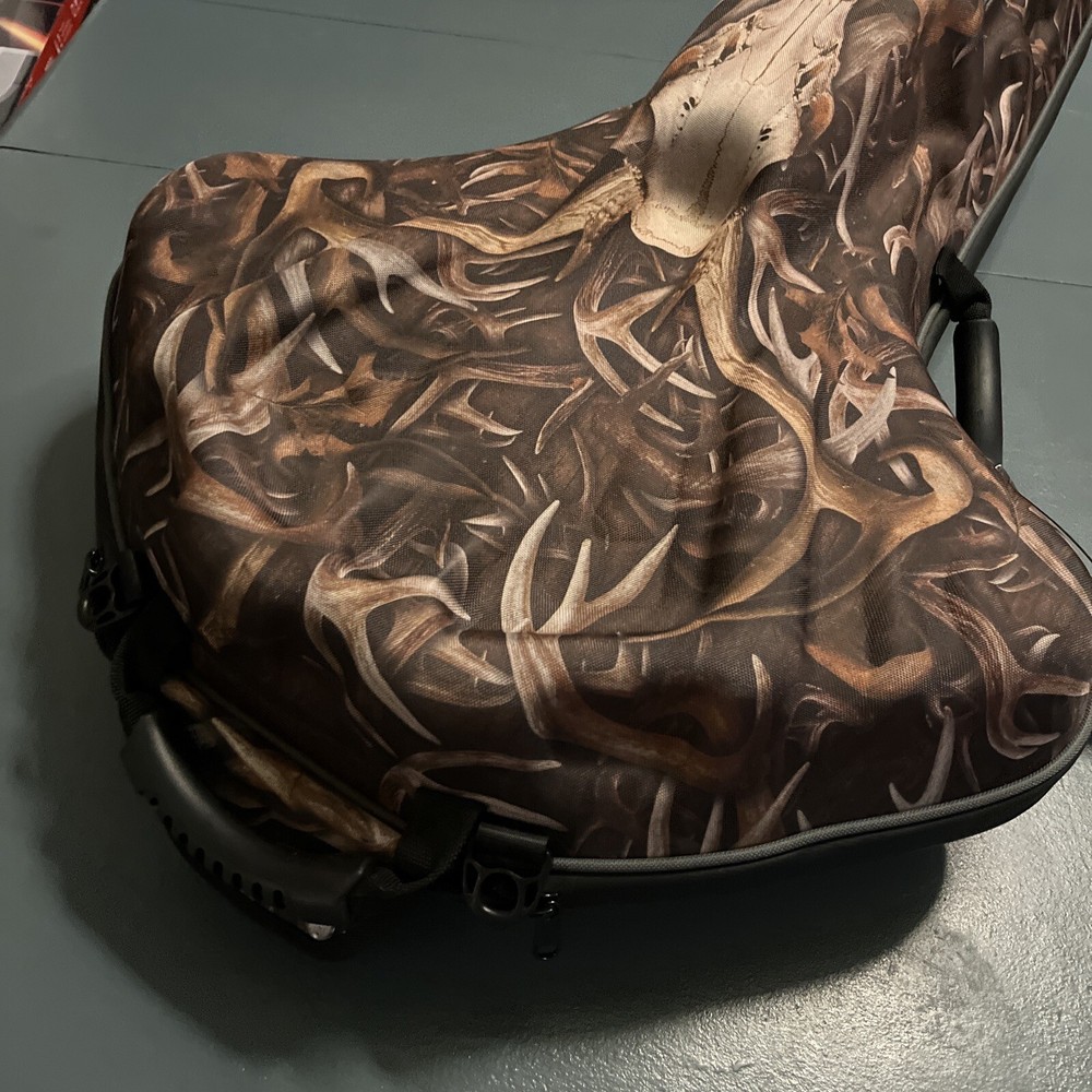 Barnett Whitetail Hunter Archery EVA Case Compact Ballistic Crossbow Case - NWT!