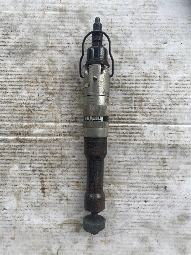 Broomwade Long Neck Air Die Grinding Tool