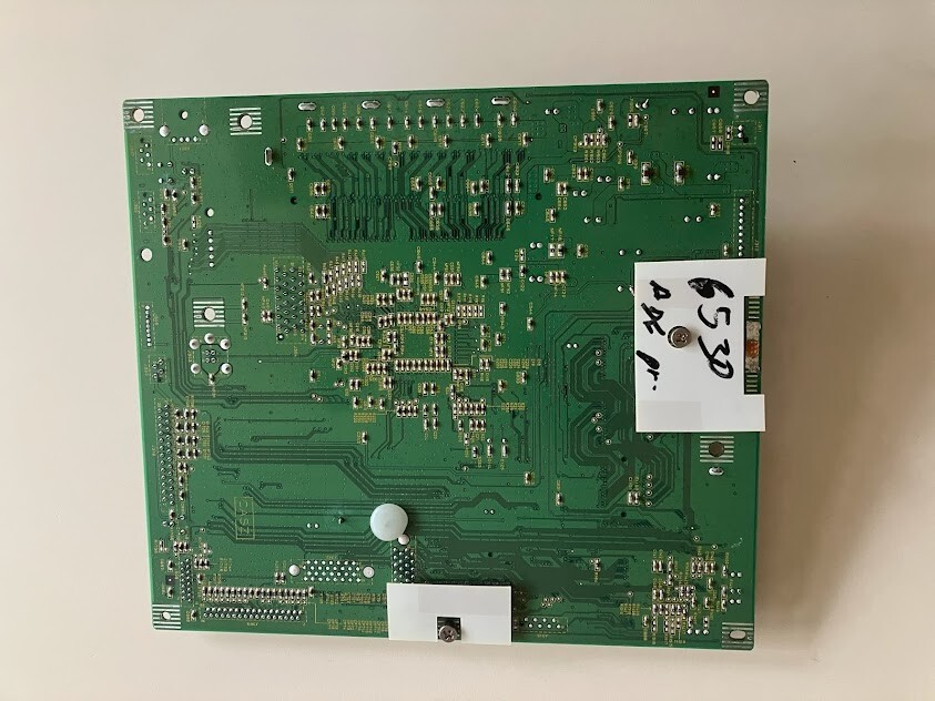 Canon imageCLASS 6530 IP board: FM2-5042