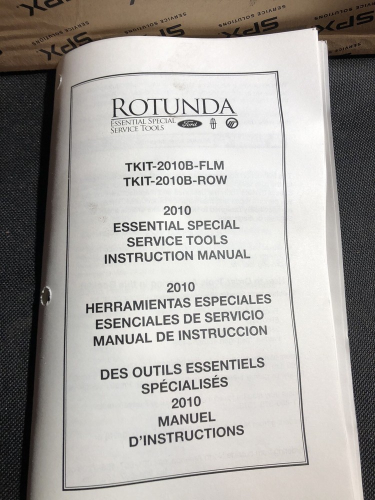 SPX Subframe Alignment Tool 205-870