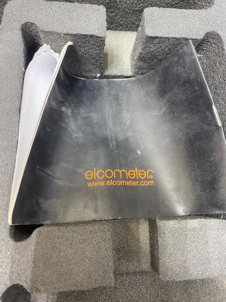 Elcometer E130-S Salt Contamination Meter include case/Accessories