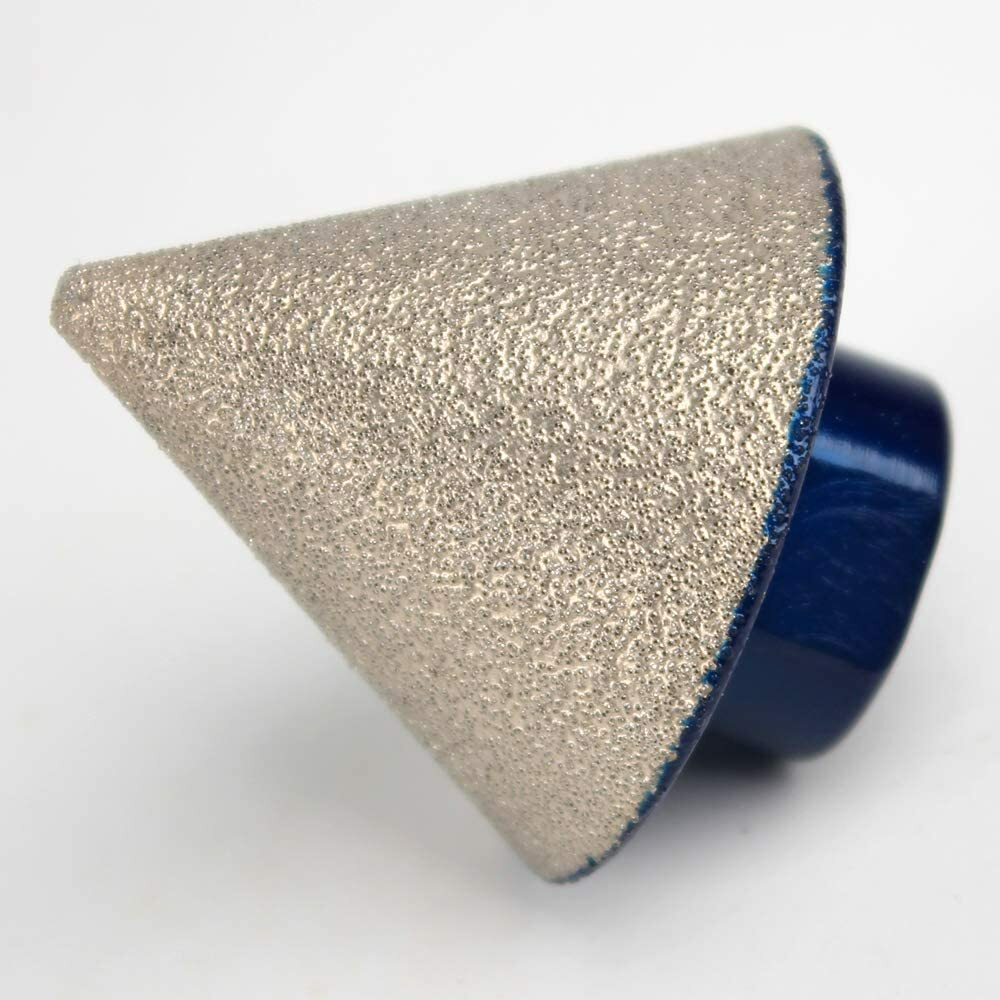 Diamond Sink Hole Shaping Combo Finger Bit Chamfer Bit & Pads