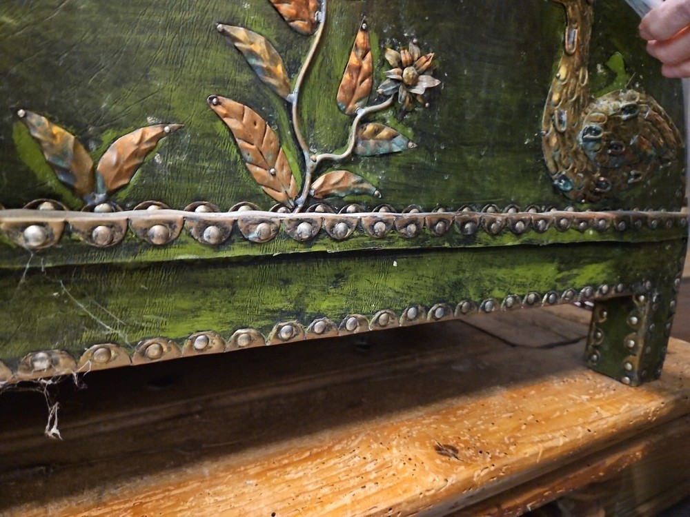 Vintage Chinese Chest