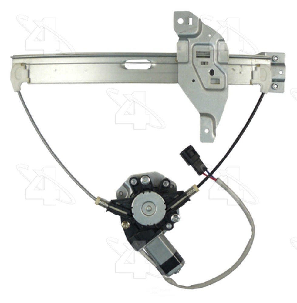 Window Reg w/ Motor  ACI/Maxair  82298