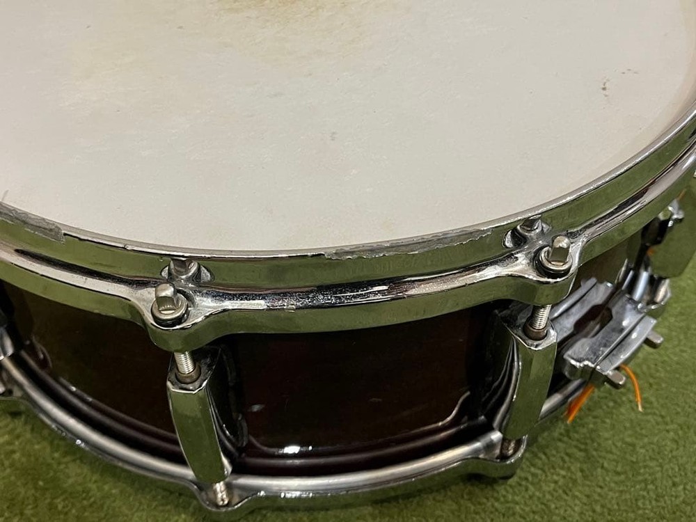 Pearl Masters Studio Snare Drum Birch Shell