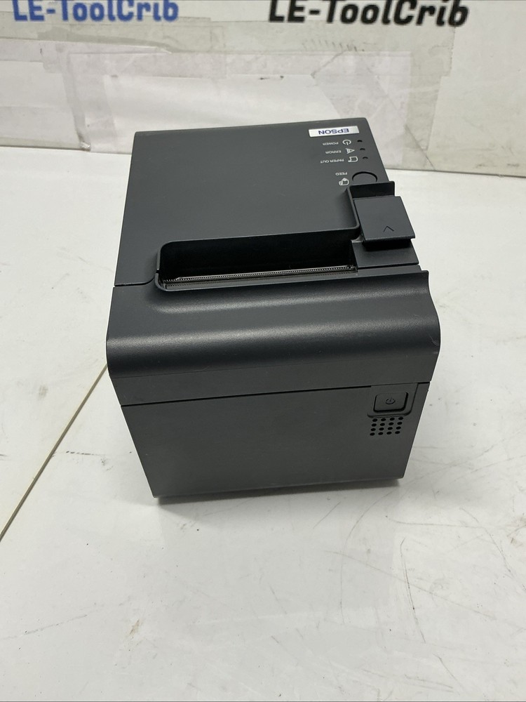 Epson M165B Thermal Label Printer. X-627s