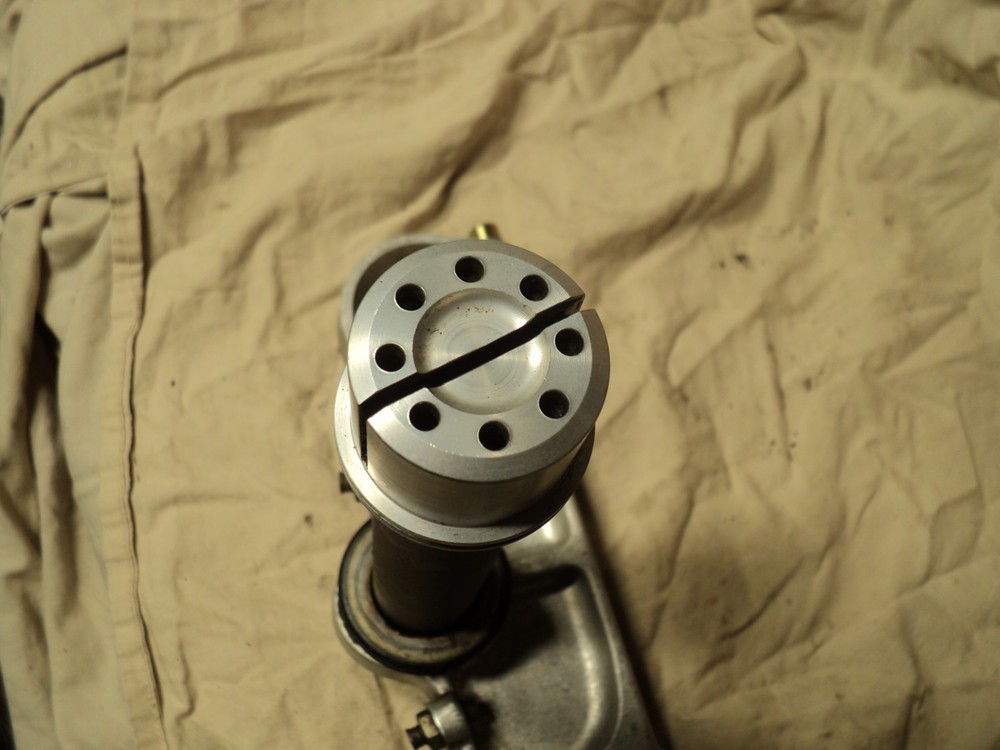 DUCATI ST4S BOTTOM YOKE