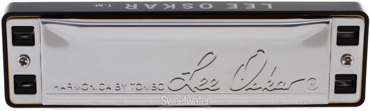 Lee Oskar Major Diatonic Harmonica - Key of D