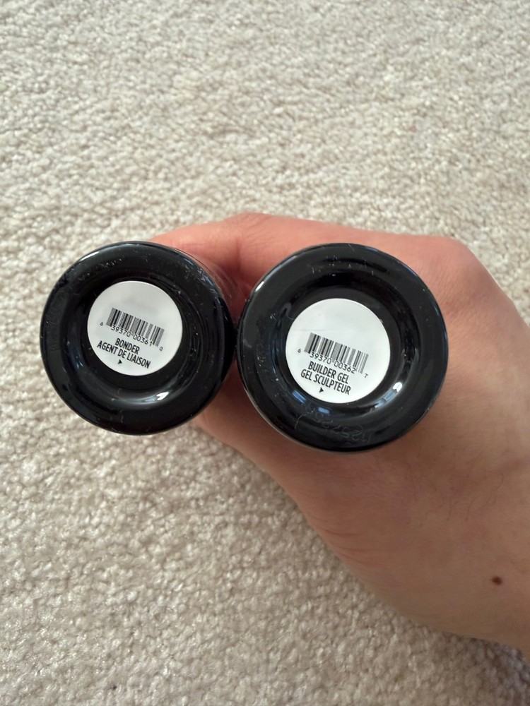 CND PLEXIGEL Bonder + Builder 0.5 fl. oz. / 15mL