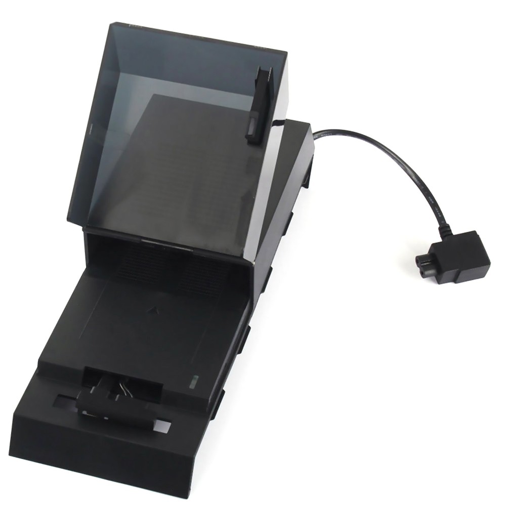 New External 3.5" 2.5" Extra Hard Disk Case Data Expansion Box For Sony PS4