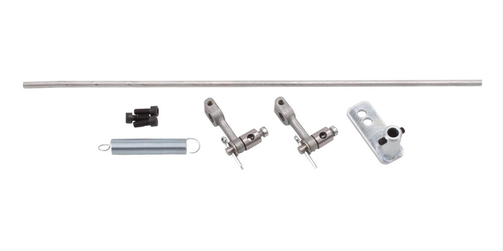 Edelbrock 94 Straight Throttle Linkage Kit 1032