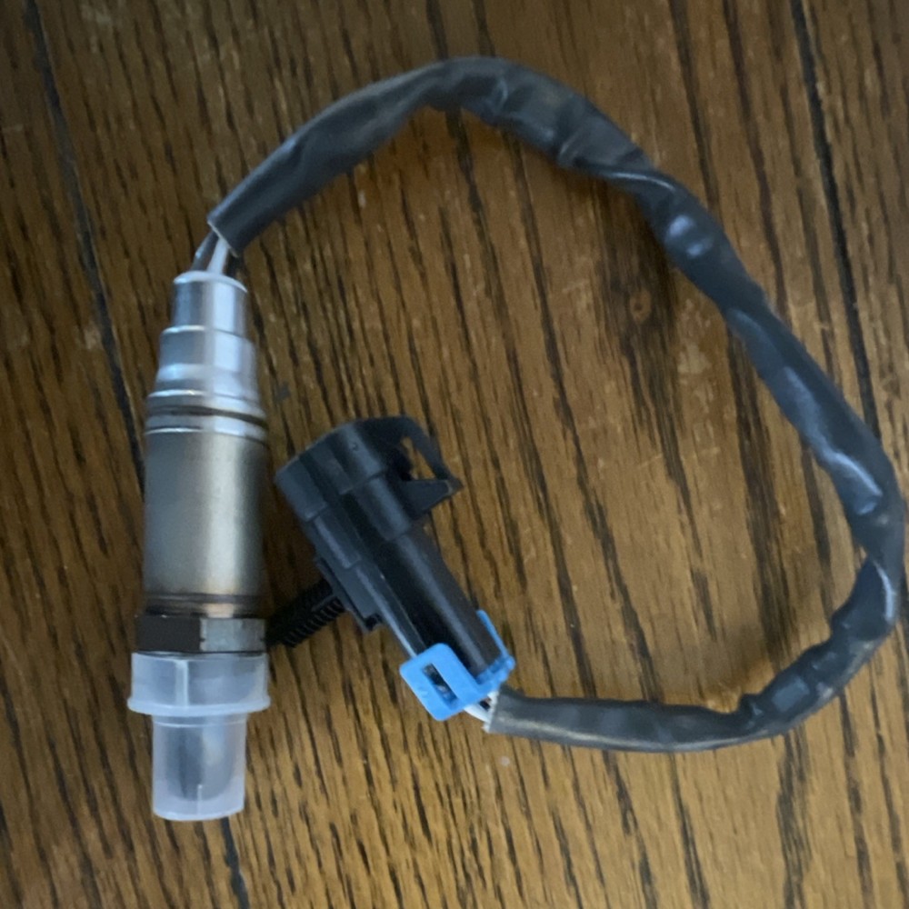 Oxygen Sensor-Engineered Bosch 13474