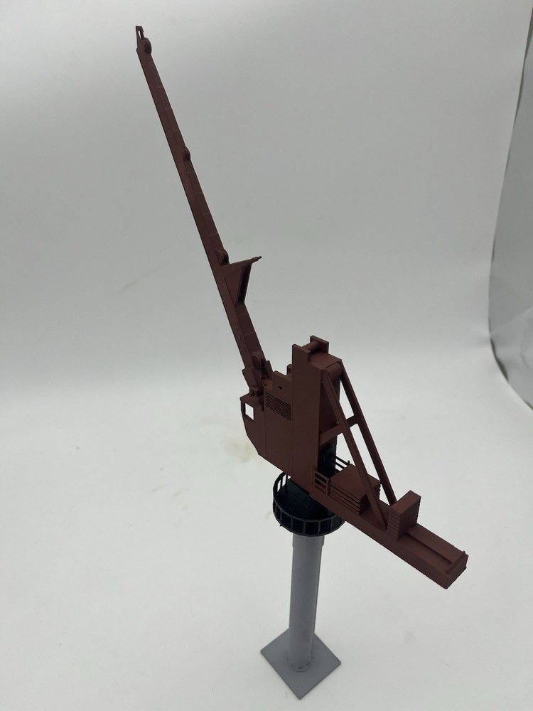 PIER TERMINAL Crane WATERFRONT HO Scale PLASTIC