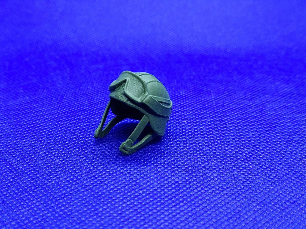 Goggles helmet - 1/12 scale