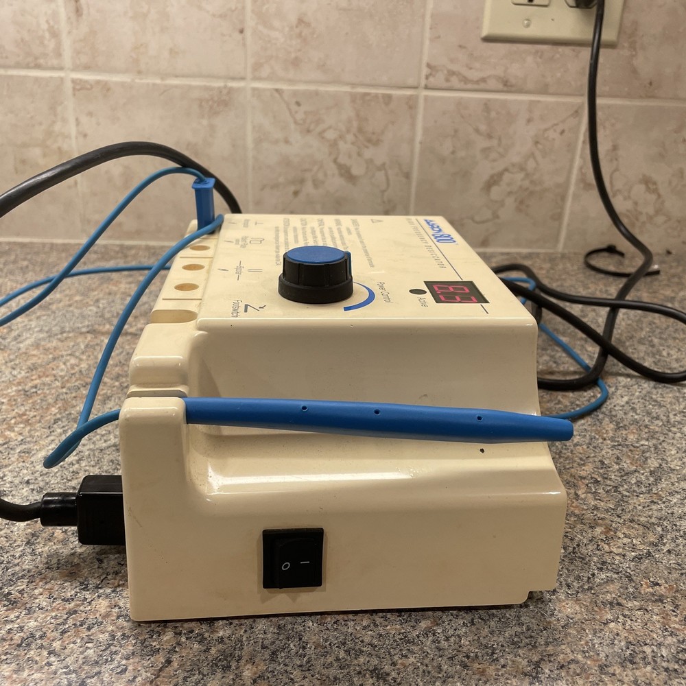 Aaron 800 High Frequency Desiccator