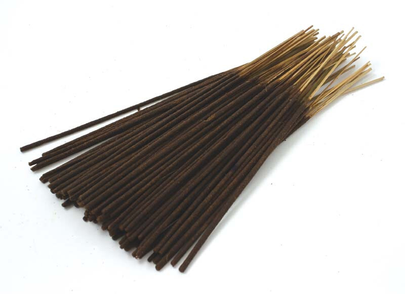 Hand Dipped Fresh Incense - 100 Bundle