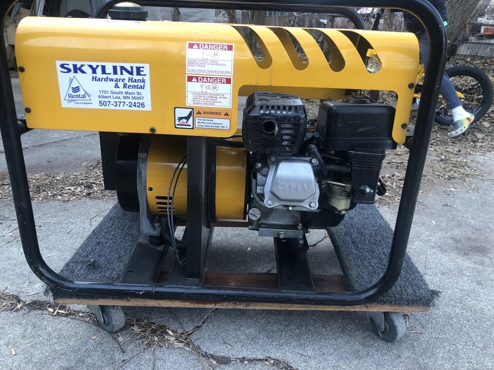 winco generator 3000 Industrial