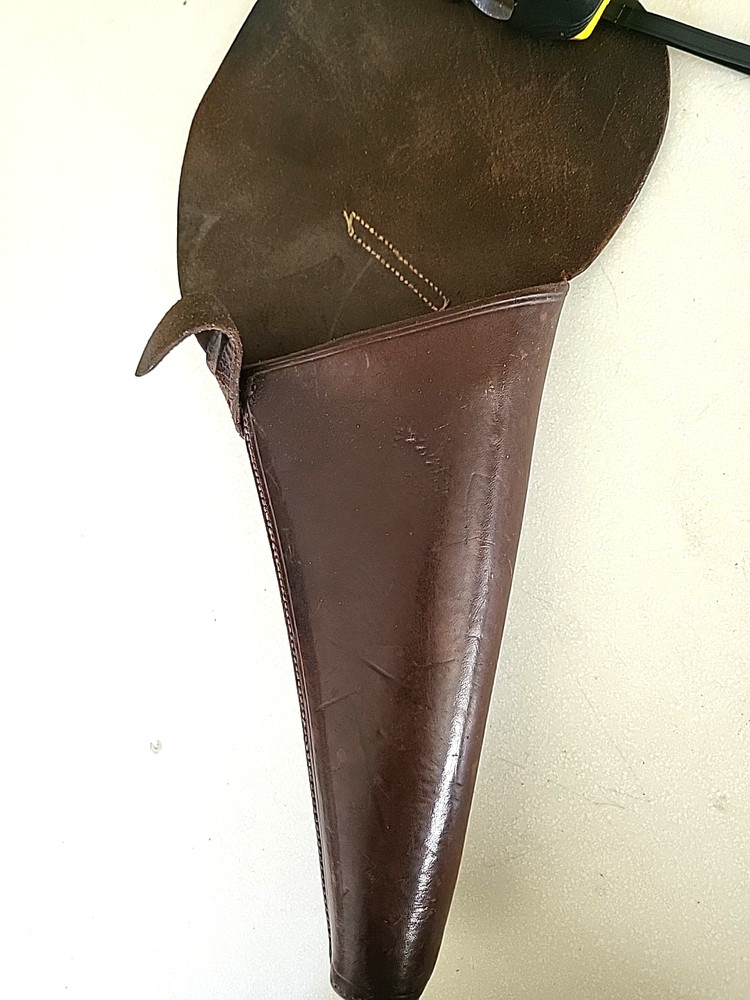 Military Holster WW1/WW2.